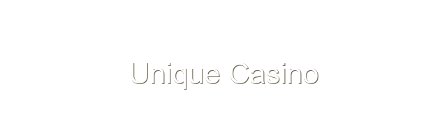 Unique Casino