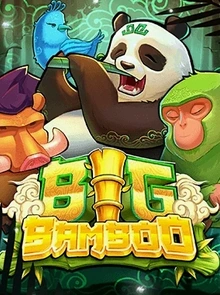 Big Bamboo — Push Gaming