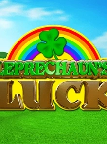 Leprechaun's Luck — Playtech